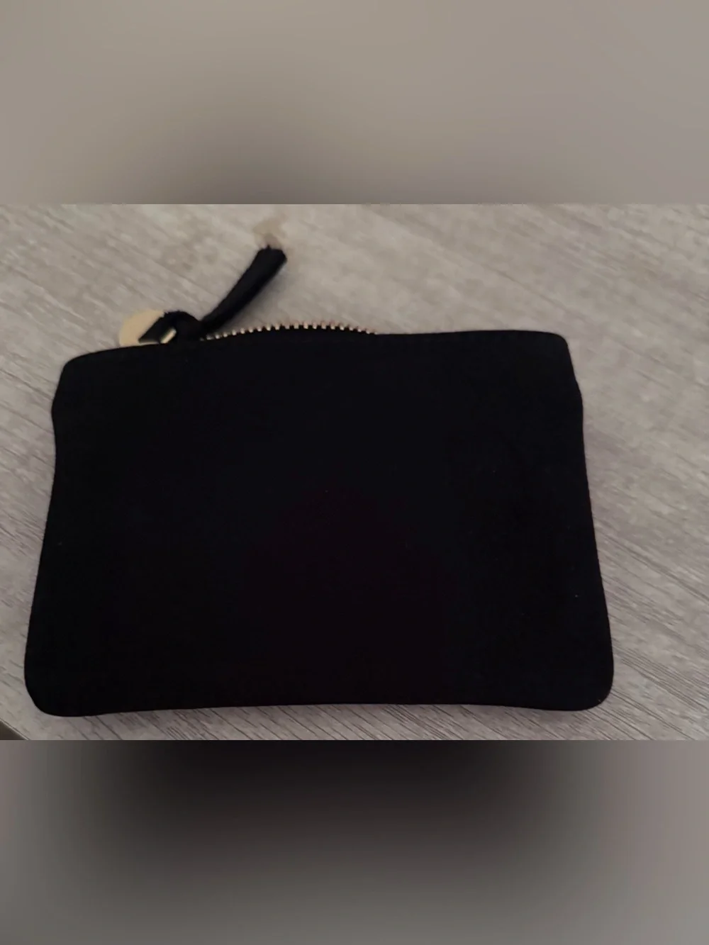Clare V zip pouch